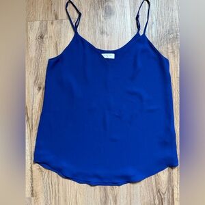 Babaton Royal Blue Camisole